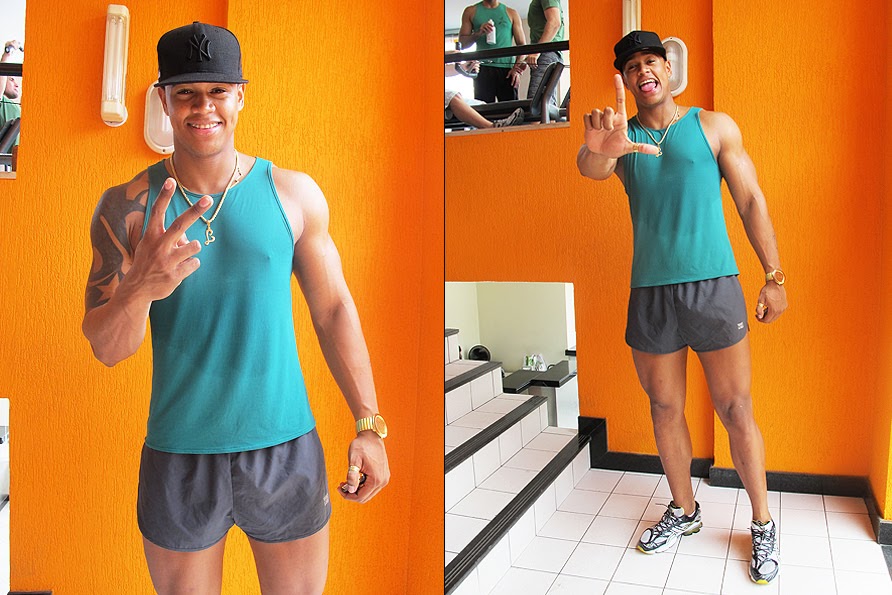 Conheça o treino de musculação de