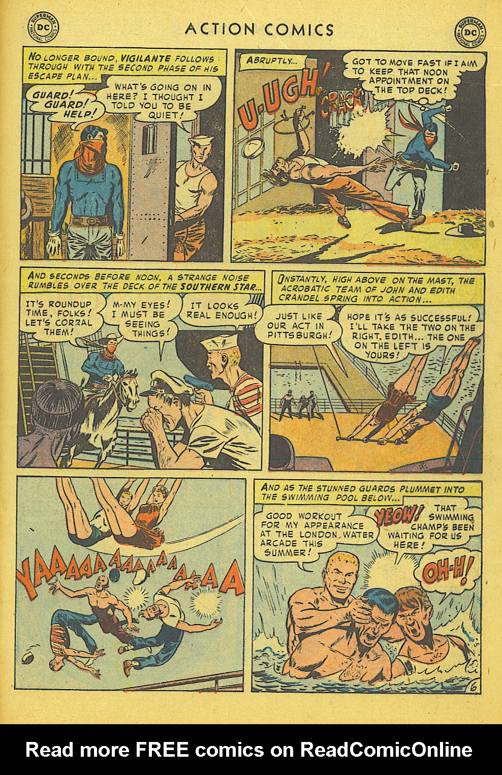 Action Comics (1938) 175 Page 38