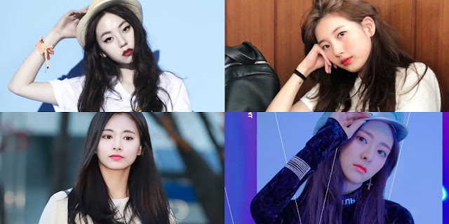 Netizen Ungkap Kesamaan Maknae di Girlgroup JYP Entertainment