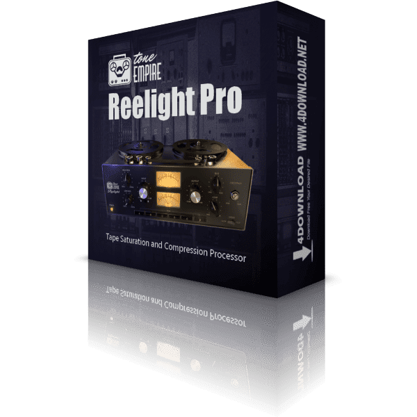 Download Tone Empire Reelight Pro v1.6 MAC-R2R.rar for free