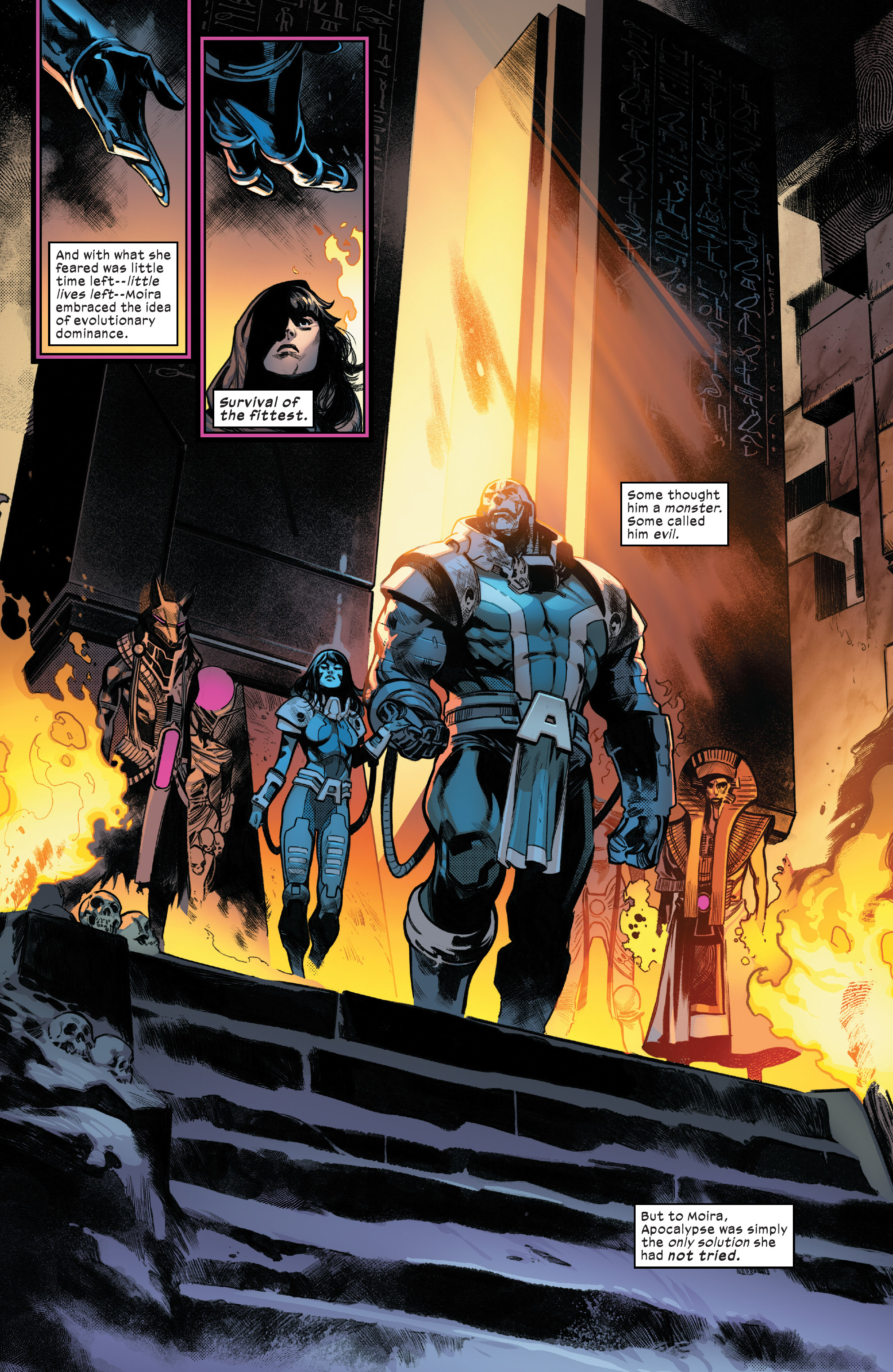 Read online House of X/Powers of X comic -  Issue # TPB (Part 2) - 15