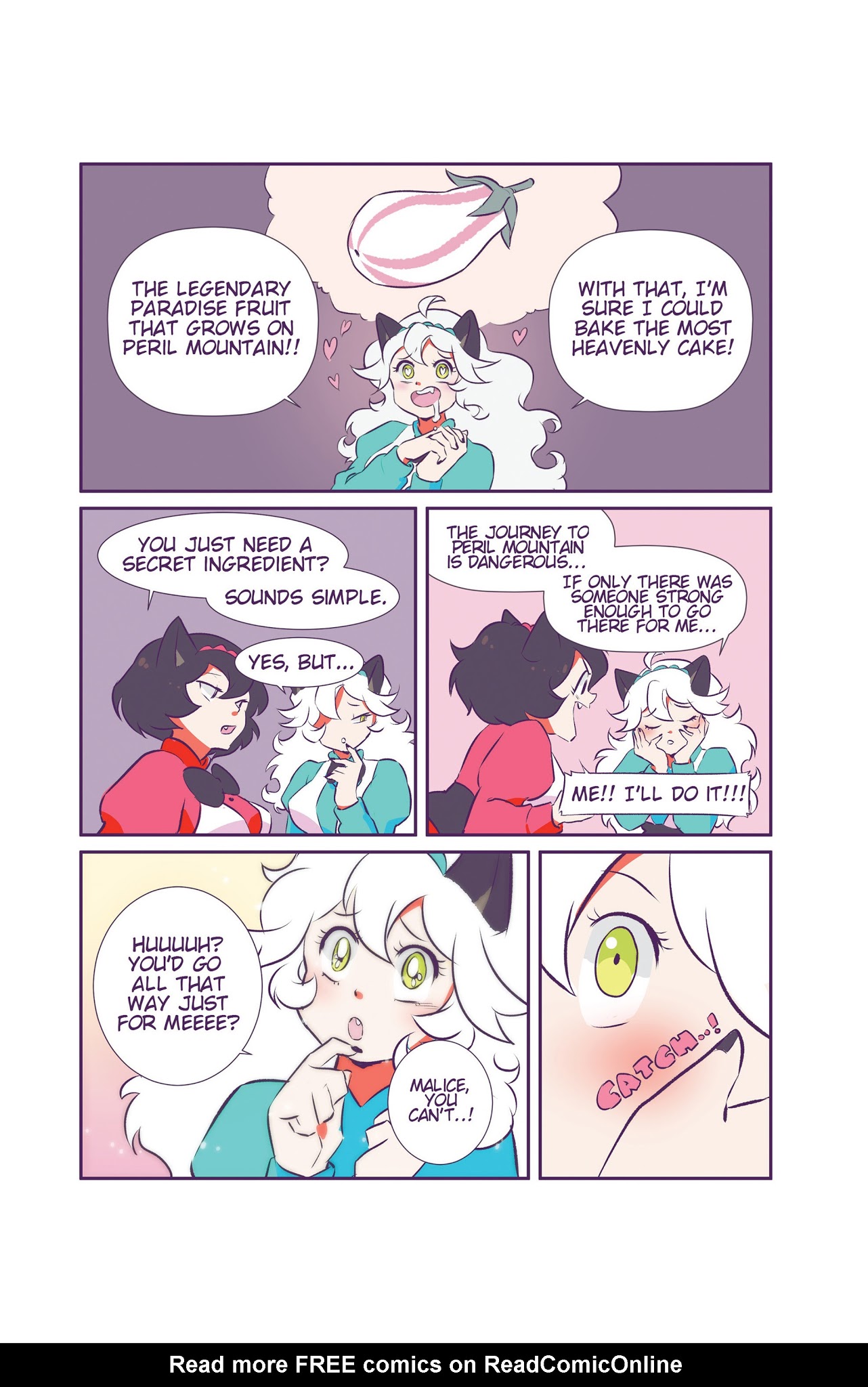 Read online Arya comic -  Issue #4 - 11