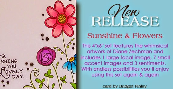 http://www.sweetnsassystamps.com/sunshine-flowers-clear-stamp-set/