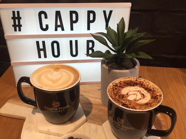 CHARITY// Gloria Jeans Cappuccino for a Cause