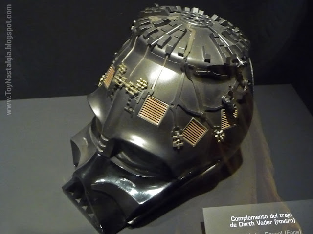 Darth Vader Reveal "Episodio VI - The Return Of the Jedi" (STAR WARS - The Exhibition) Darth Vader Reveal "Episodio VI - The Return Of the Jedi" (STAR WARS - The Exhibition)