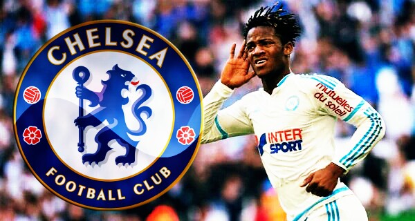 OFICIAL: Batshuay é o novo reforço do Chelsea