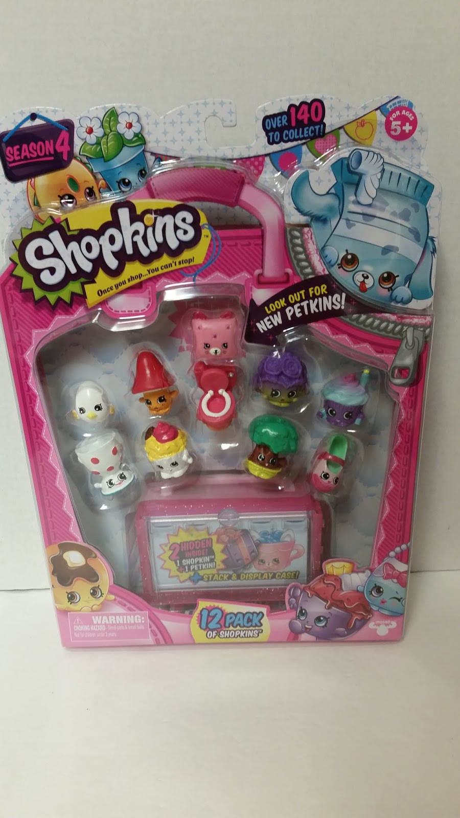 Never Grow Up: A Mom's Guide Dolls and More: Shopkins Season 4 and Happy Meal Toys