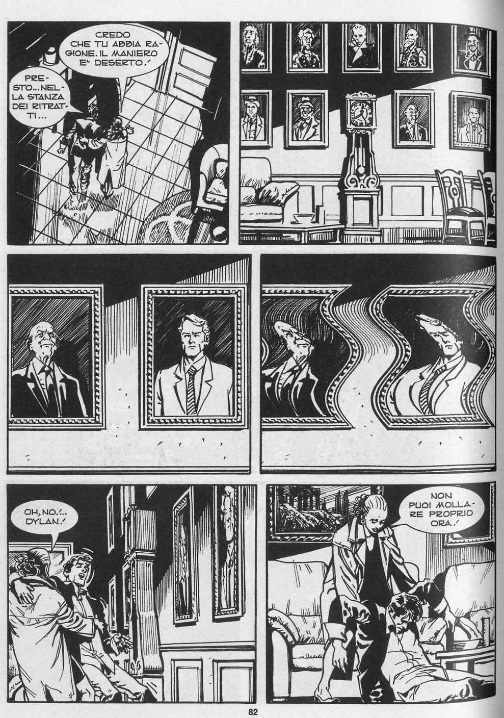 Dylan Dog (1986) issue 226 - Page 79