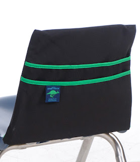 Posh Primary: Aussie Pouch Chair Covers Giveaway!