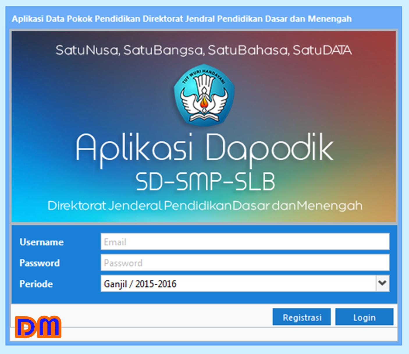 Download dan Cara Install Aplikasi Dapodik 4.0.0 Terbaru 2015/2016