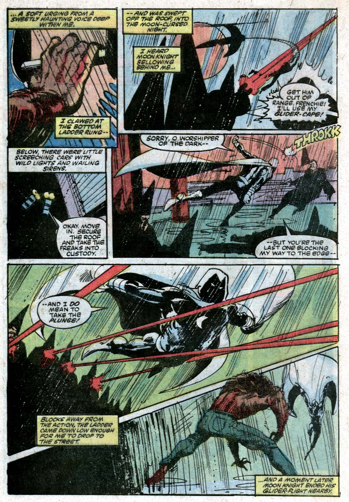 Moon Knight (1980) issue 30 - Page 28