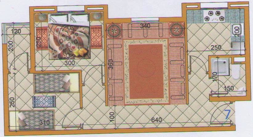 Achat Appartement Marrakech