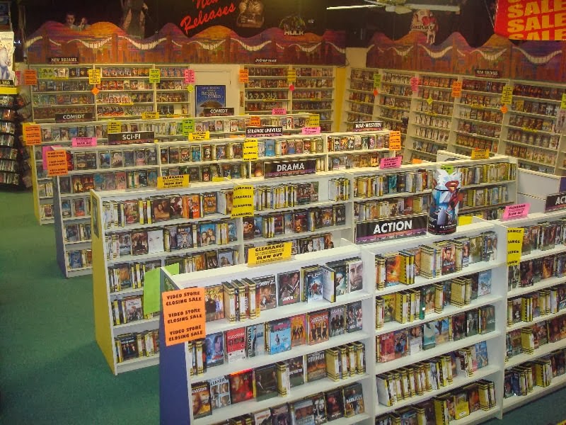 VIDEO STORES Explained To Modern Kids Y All Are Missing Out On VIDEO STORES Explained To Modern Kids Y All Are Missing Out On