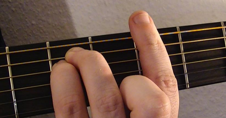 Belajar Gitar Online Belajar Kunci Gantung Gitar Hafal Dalam 3 Hari Part 4