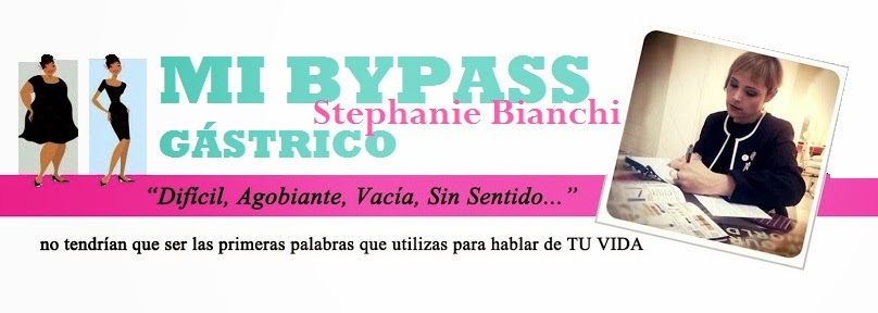 Bariatric Coaching y Mi bypass Gastrico