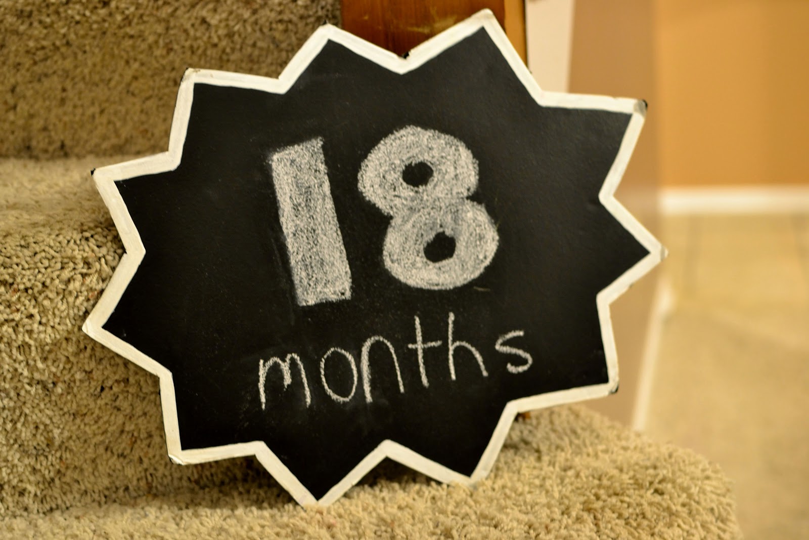 how long is 18 months