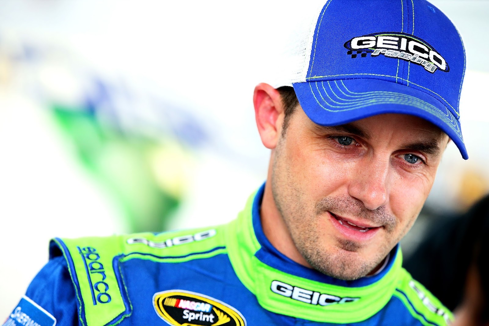 Casey Mears interview | Dominik Wilde