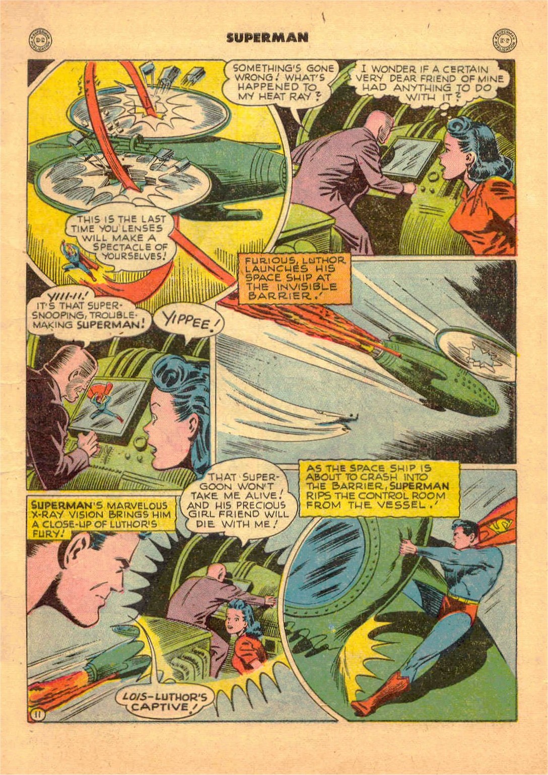 Superman (1939) issue 48 - Page 13