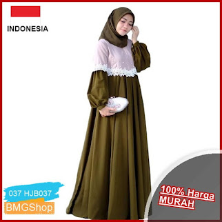 HJB037 Setelan Clarisa Dress BMGShop