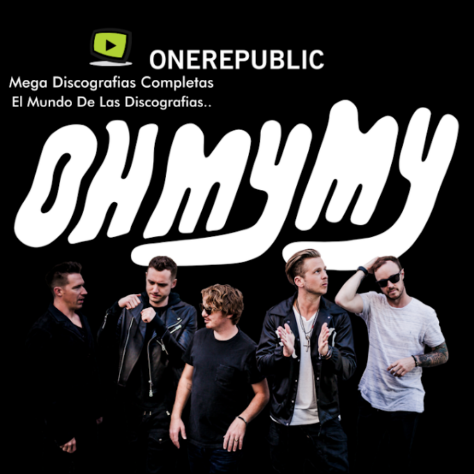 Descargar Discografia: OneRepublic
