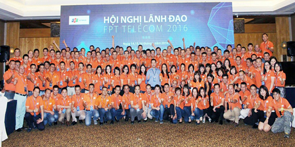 Đội Quân FPT Telecom Được Đánh Giá Hùng Mạnh 1 Đội Quân FPT Telecom Được Đánh Giá Hùng Mạnh 1