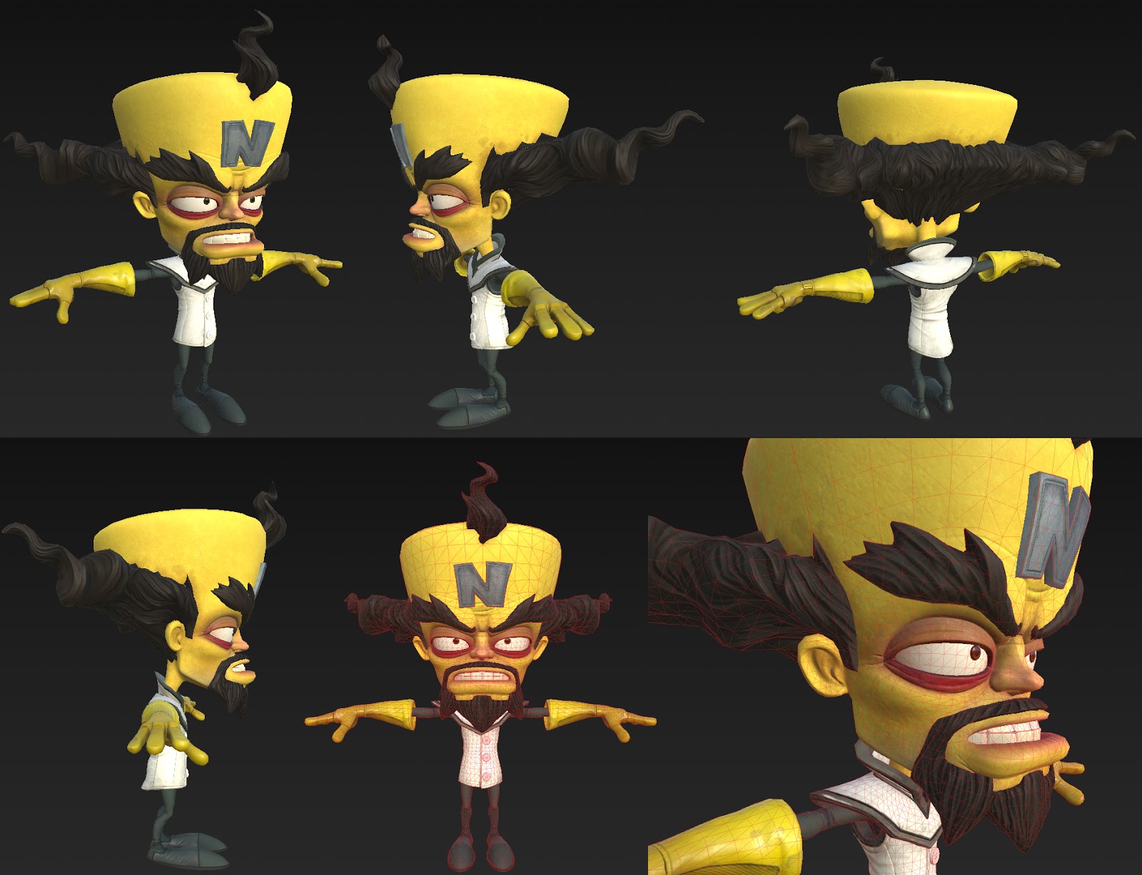 James Weir Art 3d Art