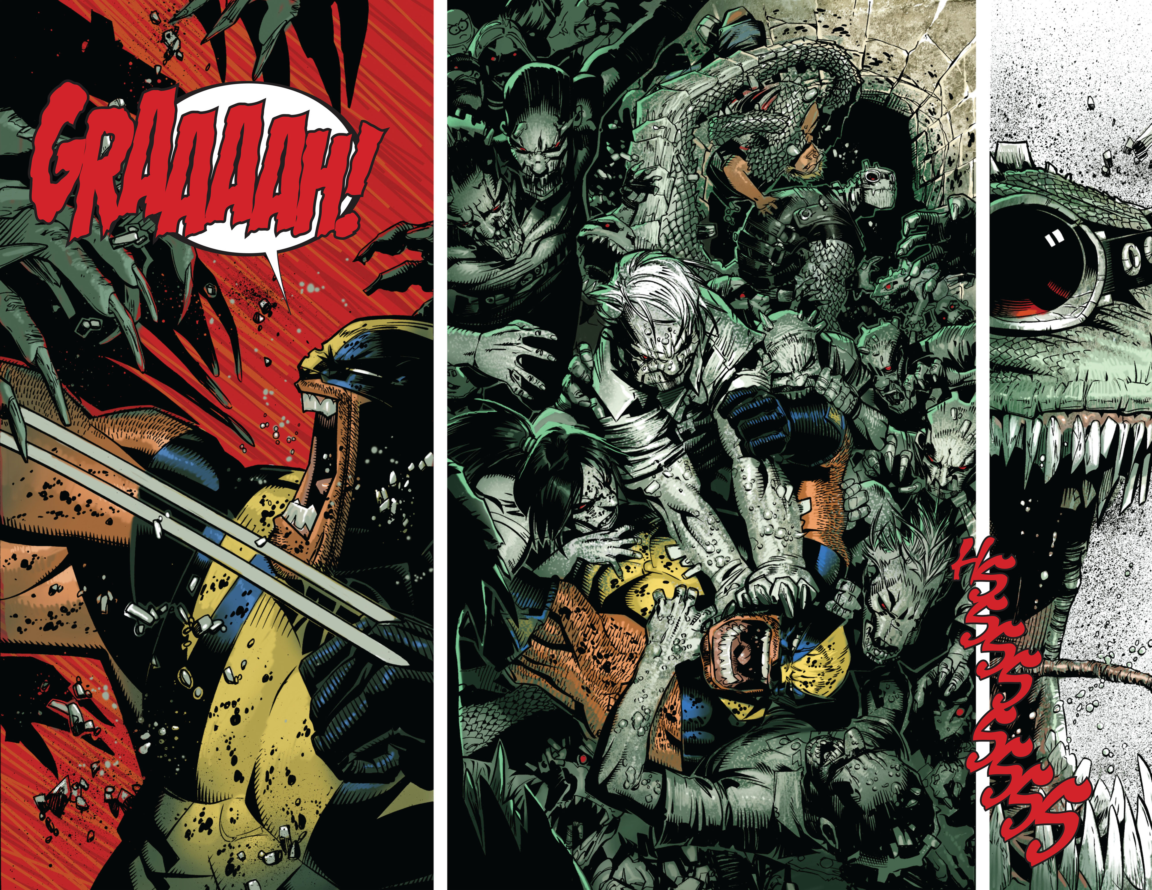Read online X-Men (2010) comic -  Issue #8 - 19