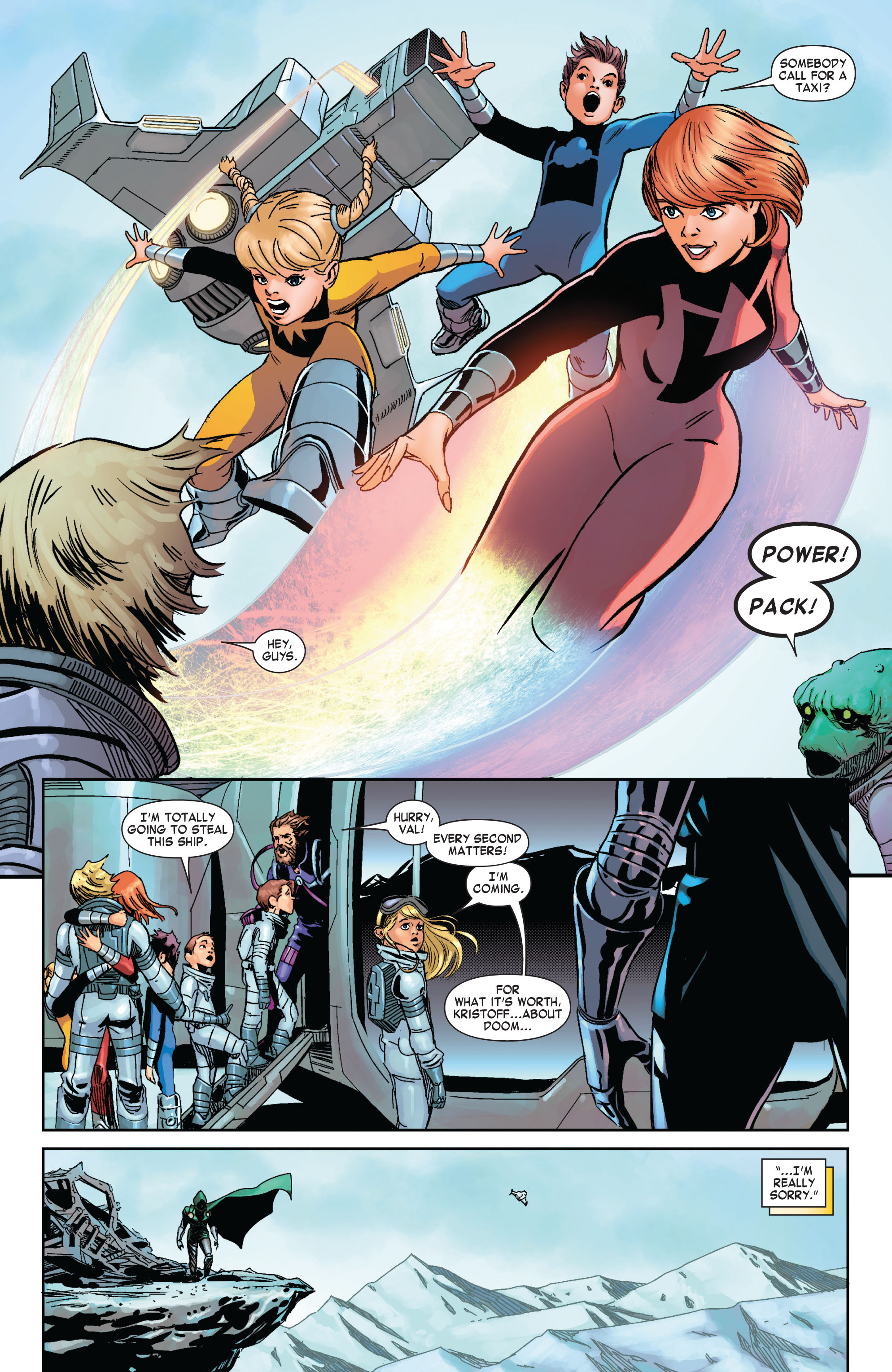 FF (2011) issue 15 - Page 6