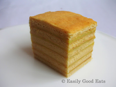 Layered Honey Cake Recipe Layered Honey Cake Recipe
