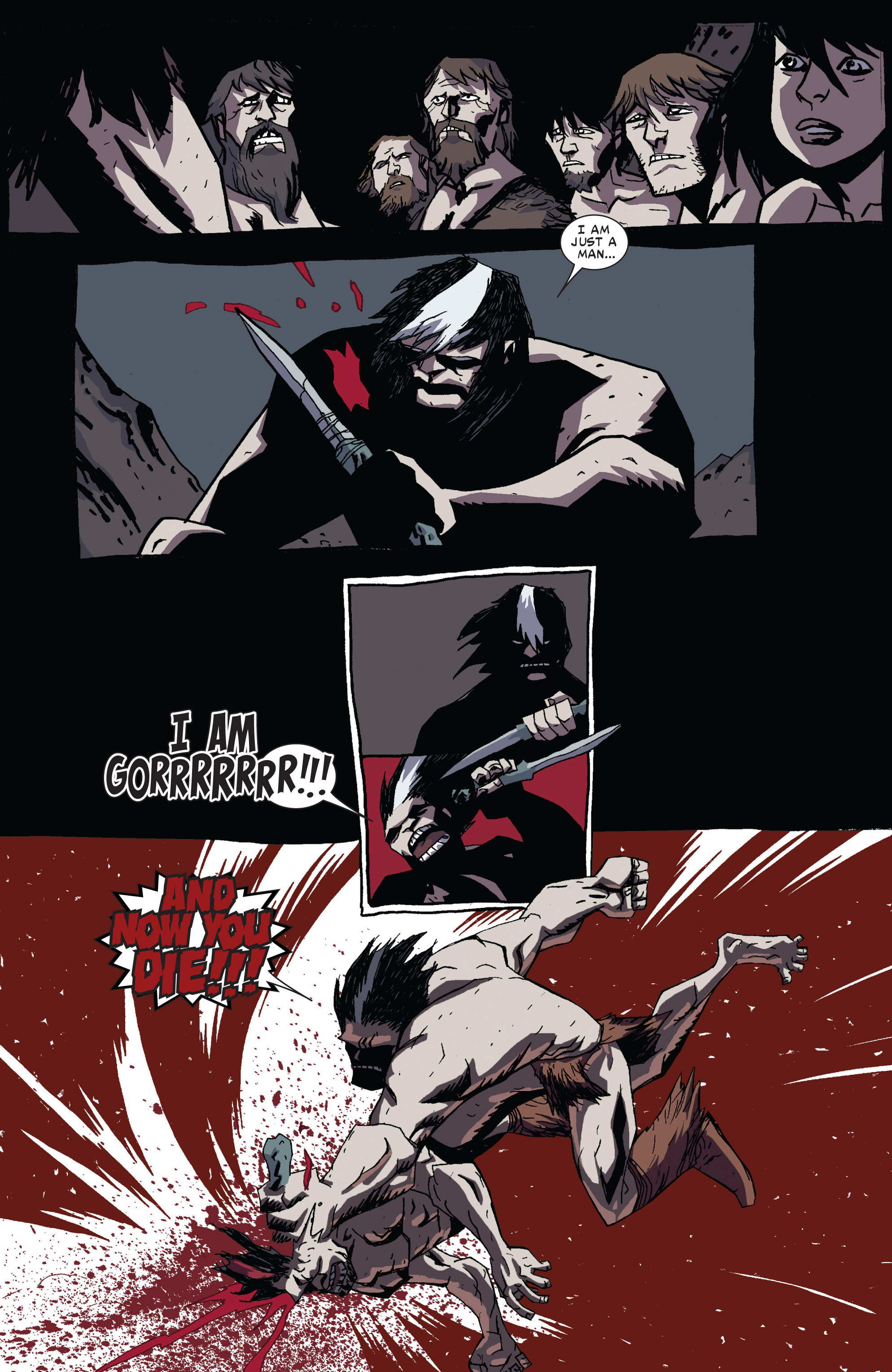 Read online Powers (2004) comic -  Issue # Annual - 28