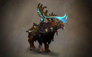 Grove Warden Mount