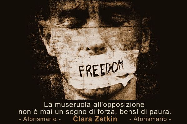 Aforismi, frasi e citazioni sull'Opposizione Aforismario