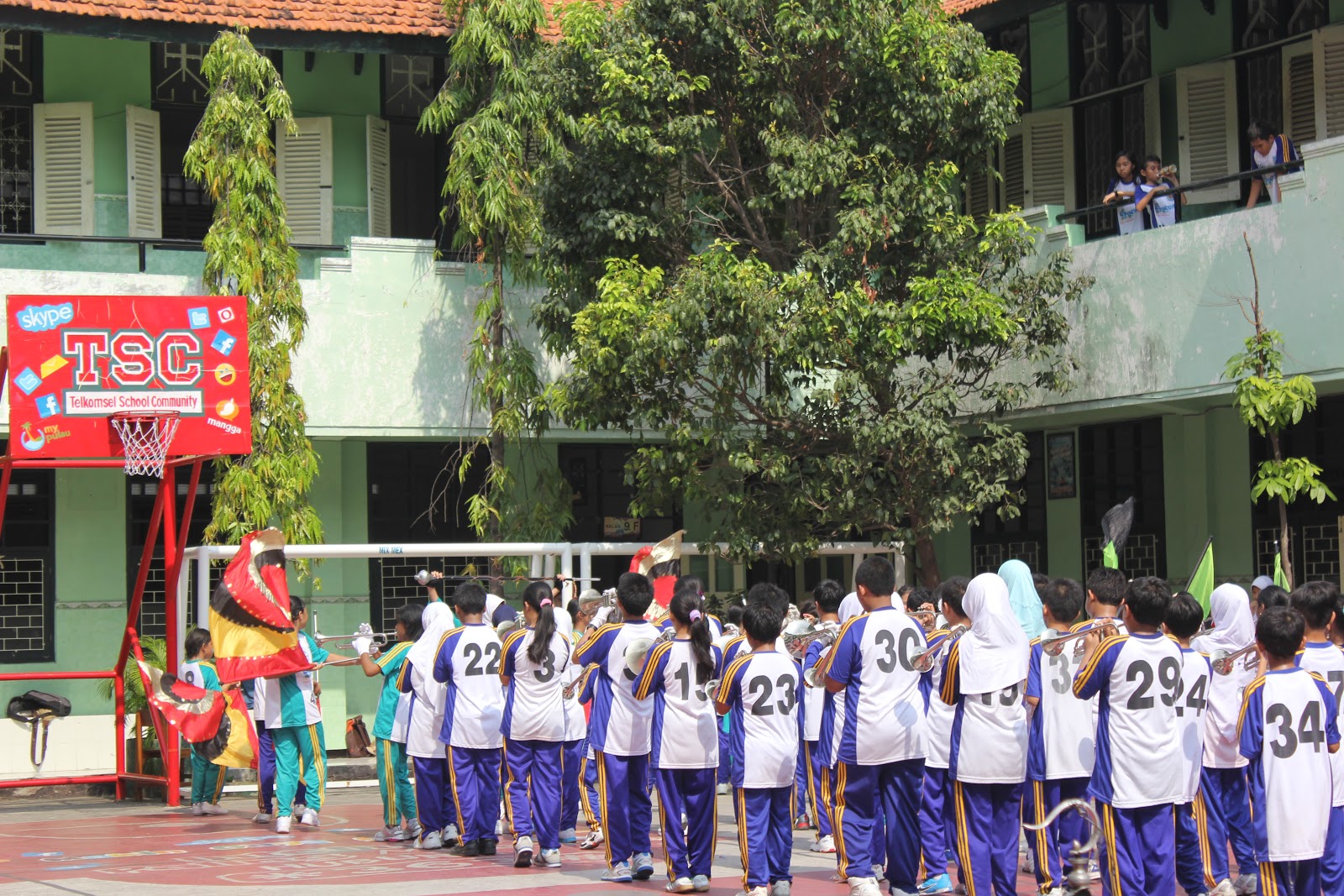 Smpn 1 Surabaya Profil Sekolah Smpn 1 Surabaya Profil