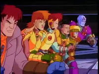 Exosquad Season 1 - 2
