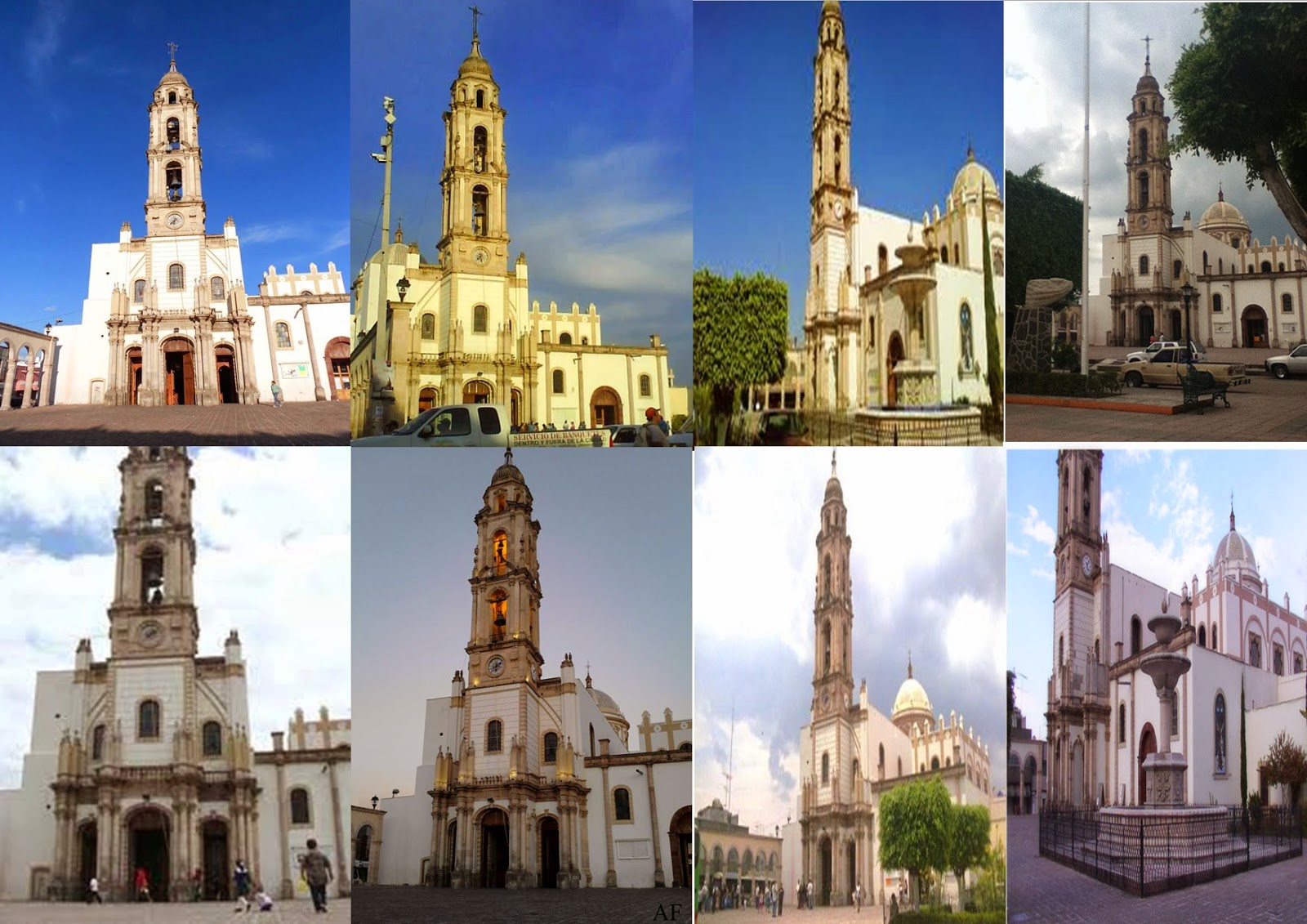 Uriangato, Gto, El ayer y el hoy