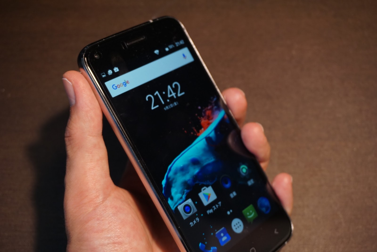 レビュー シャープ製液晶採用の超低価格ローエンドスマホ Umi Londonレビュー 正直 これは な性能でした Chinar ちなーる