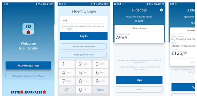 Download & Install s Identity Mobile App