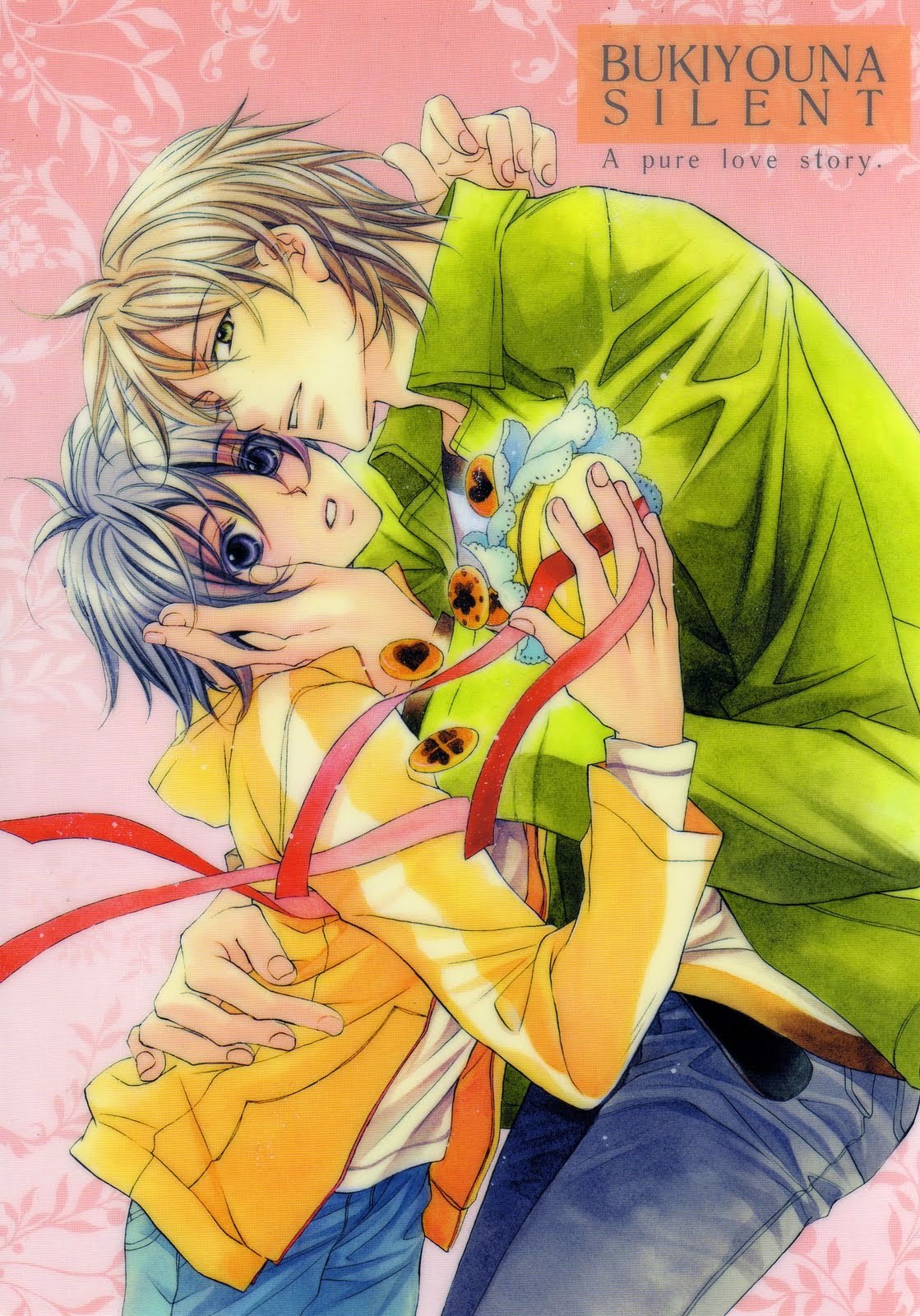 Mangas y animes Mangas Yoai