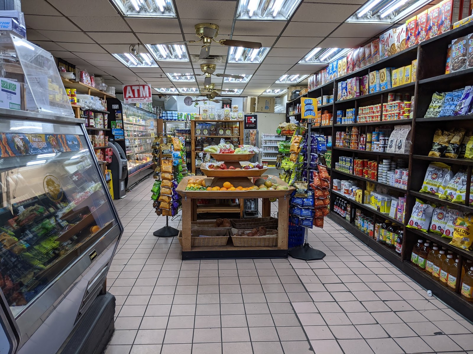 EV Grieve On Avenue B, Ben's Deli is closing for now; first time in 45