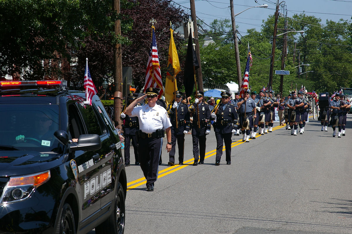 Bogota Blog NJ 4th of July Parade