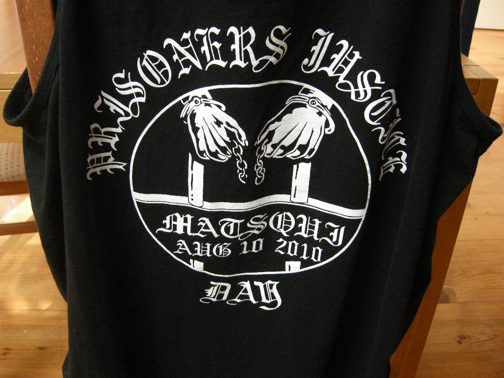 out on the big limb Prisoners have rights too