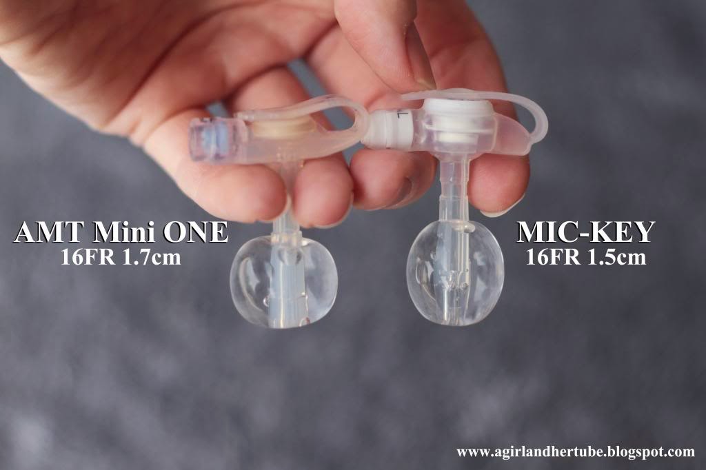 The perks of having a special needs family AMT Mini One vs. Kimberley