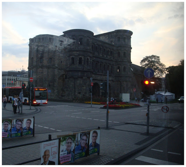 Porta Nigra em Trier