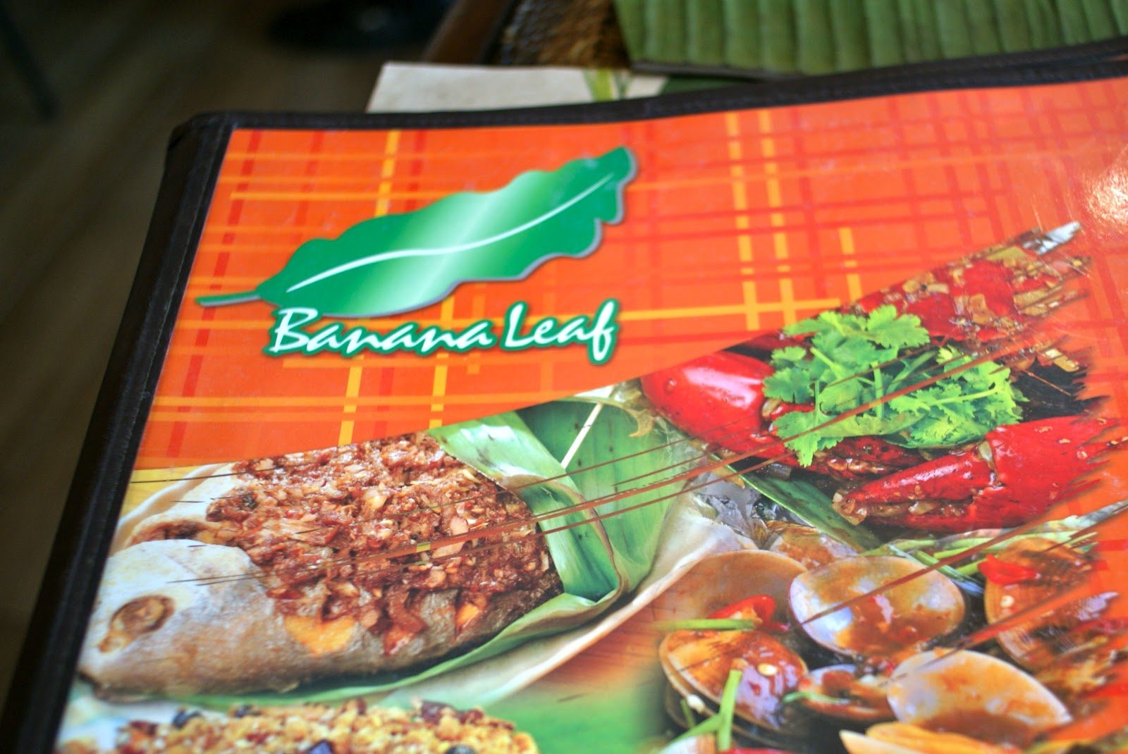 Celebrating Father's Day at Banana Leaf Curry House