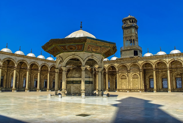 Mohamed Ali Mosque Mohamed Ali Mosque