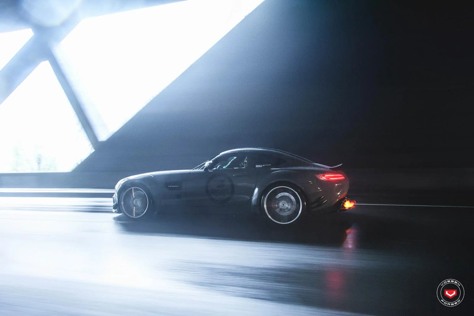 Mercedes-AMG GT S của Prior-Design