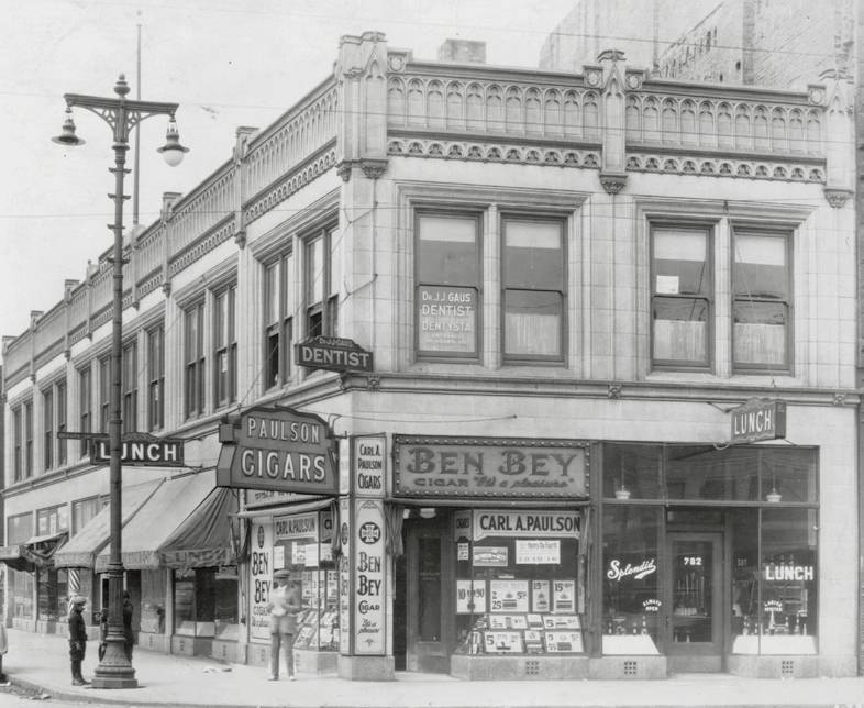 CHUCKMAN'S COLLECTION (CHICAGO POSTCARDS) VOLUME 16 PHOTO CHICAGO