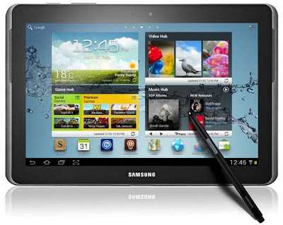 Samsung Galaxy Tab-2