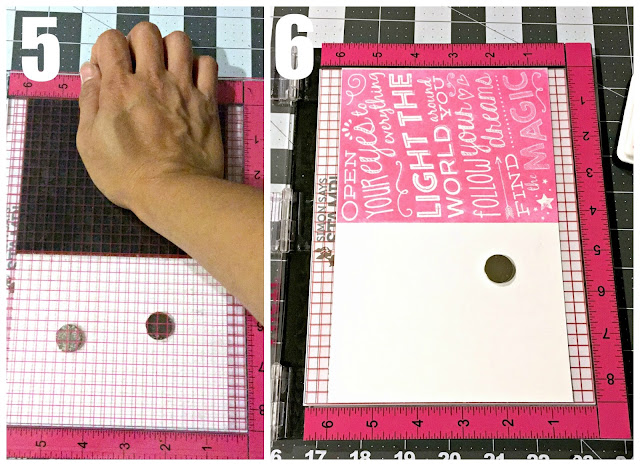MISTI stamping tool tutorial