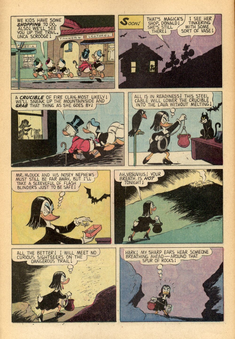 Read online Uncle Scrooge (1953) comic -  Issue #93 - 16